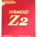 Nittaku " Hammond Z2 "