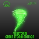 Der Materialspezialist " Firestorm Green Storm "
