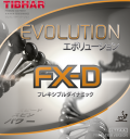 Tibhar " Evolution FX-D "