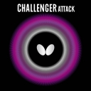 Butterfly " Challenger Attack"