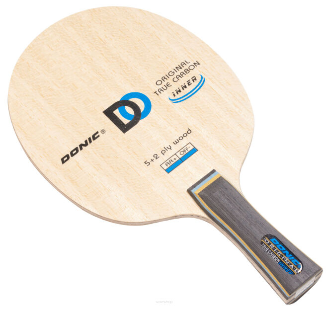 Deska Donic Original True Carbon Inner