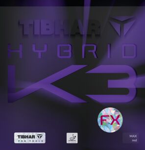 Okładzina Tibhar Hybrid K3 FX