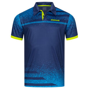 Koszulka polo Donic Rafter 2023 (W)