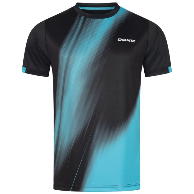 T-Shirt Donic Cream 2025 - przód