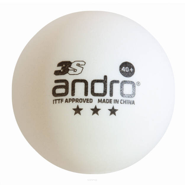 Piłka andro speedball 3S 1 szt.