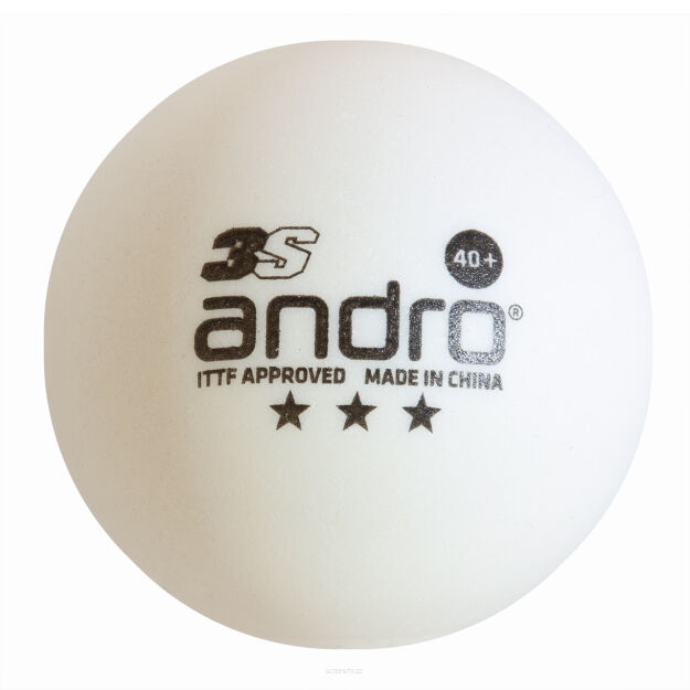 Piłka andro speedball 3S 1 szt.