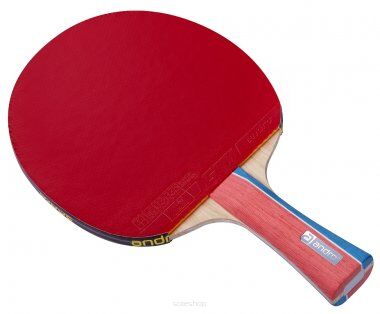 Rakietka andro Competition III - Deska Timber 5 ALL/S z okładzinami andro GTT 40 1.8