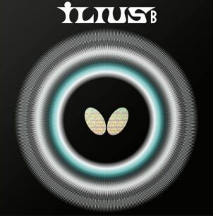 Okładzina Butterfly Ilius B (lp)