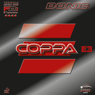 Okładzina Donic Coppa E3 2026