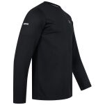 Koszulka Longsleeve Donic Black Series 2025 - bok