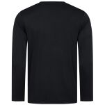 Koszulka Longsleeve Donic Black Series 2025 - tył