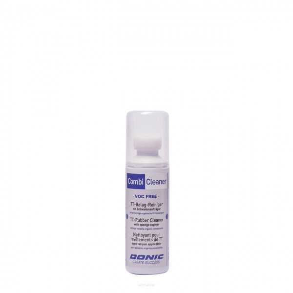 Płyn do czyszczenia okładzin Donic Combi Cleaner 100ml
