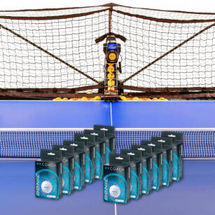 Robot Donic Newgy Robo-Pong 2055 + piłki 72 szt.