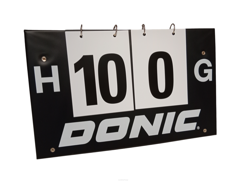 Tablica wyników Donic Scorer (W)