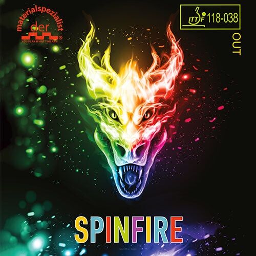 Okładzina Der Materialspezialist Spinfire