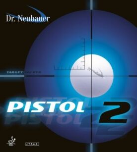 Okładzina Dr. Neubauer Pistol 2 (sp)