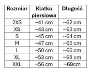 Koszulka damska andro Ataxa 2024 - 3