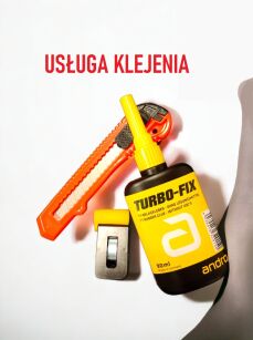 Usługa klejenia
