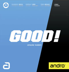 Okładzina andro GOOD! (P)