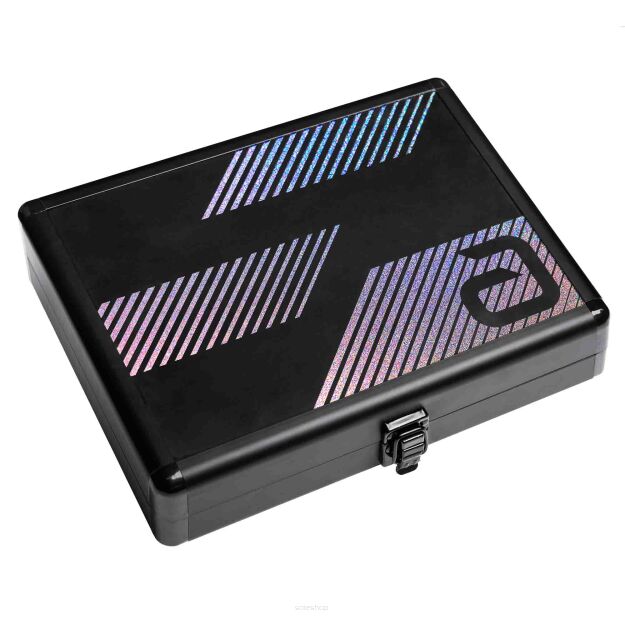 Pokrowiec Andro Alu Case Black Star 