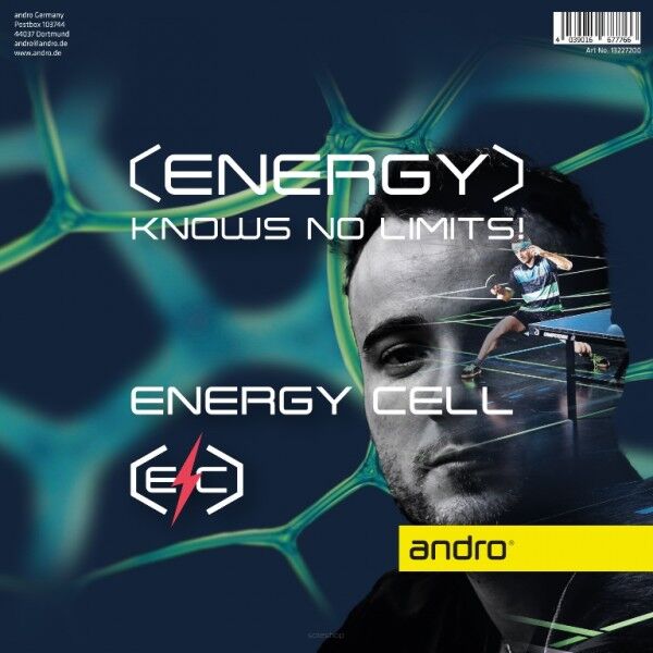 Folia ochronna andro Pro Foil Energy Cell

