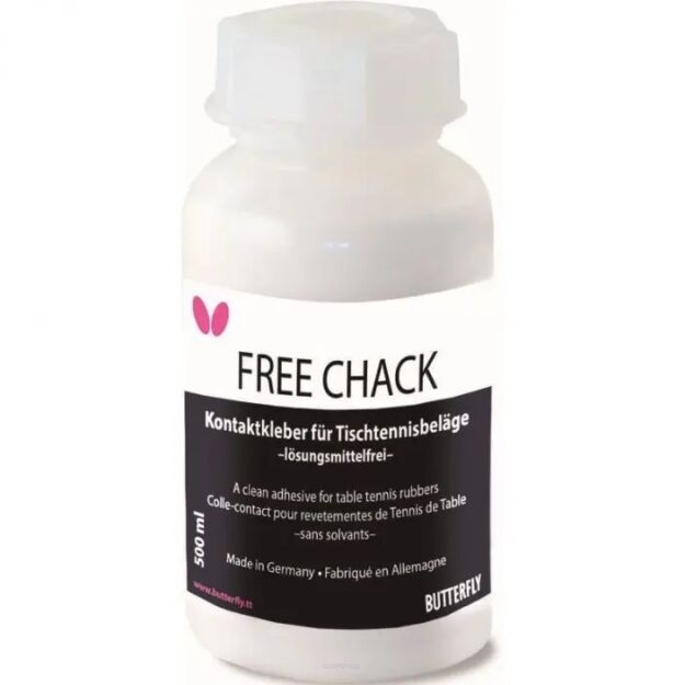 Klej do okładzin Butterfly Free Chack 500ml