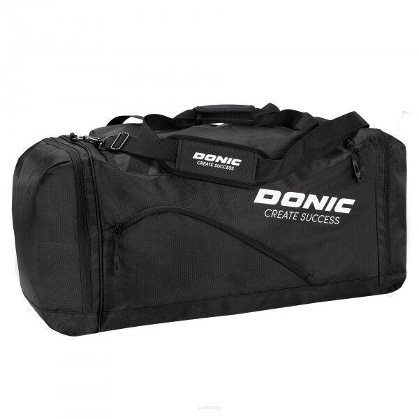 Torba sportowa Donic Volt 2024 czarna