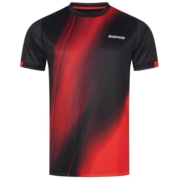 T-Shirt Donic Cream 2025 - przód