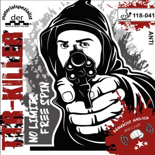 Okładzina Der Materialspezialist TTR-Killer ant)