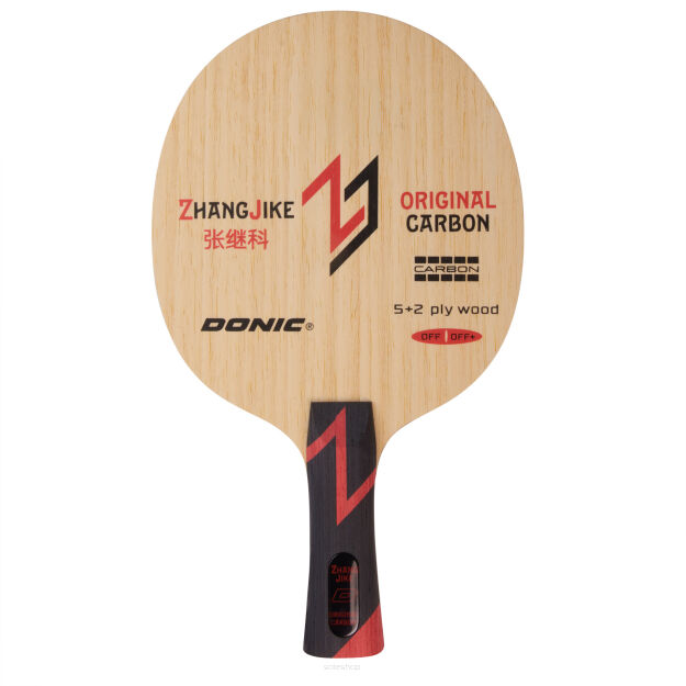 Deska Donic Zhang Jike Original Carbon