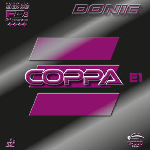 Okładzina Donic Coppa E1 2026