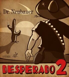 Okładzina Dr. Neubauer Desperado 2 (lp)