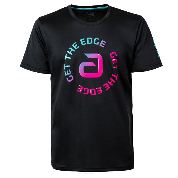 T-Shirt andro Panji 2025 - przód