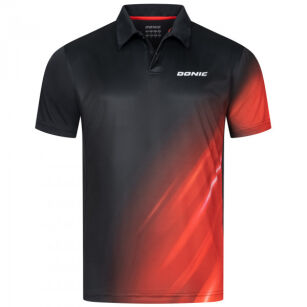 Koszulka polo Donic Flame 2024