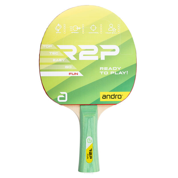 Rakietka andro R2P Fun Level 2026