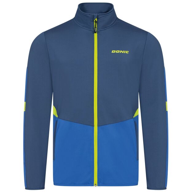 Bluza dresowa Donic Trail 2025 - przód