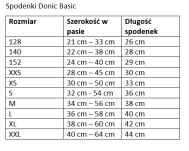 Spodenki Donic Basic - 2